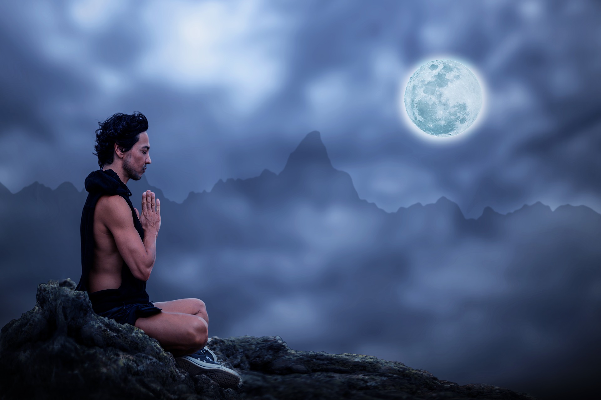 How can meditation benefit your 5 senses?
