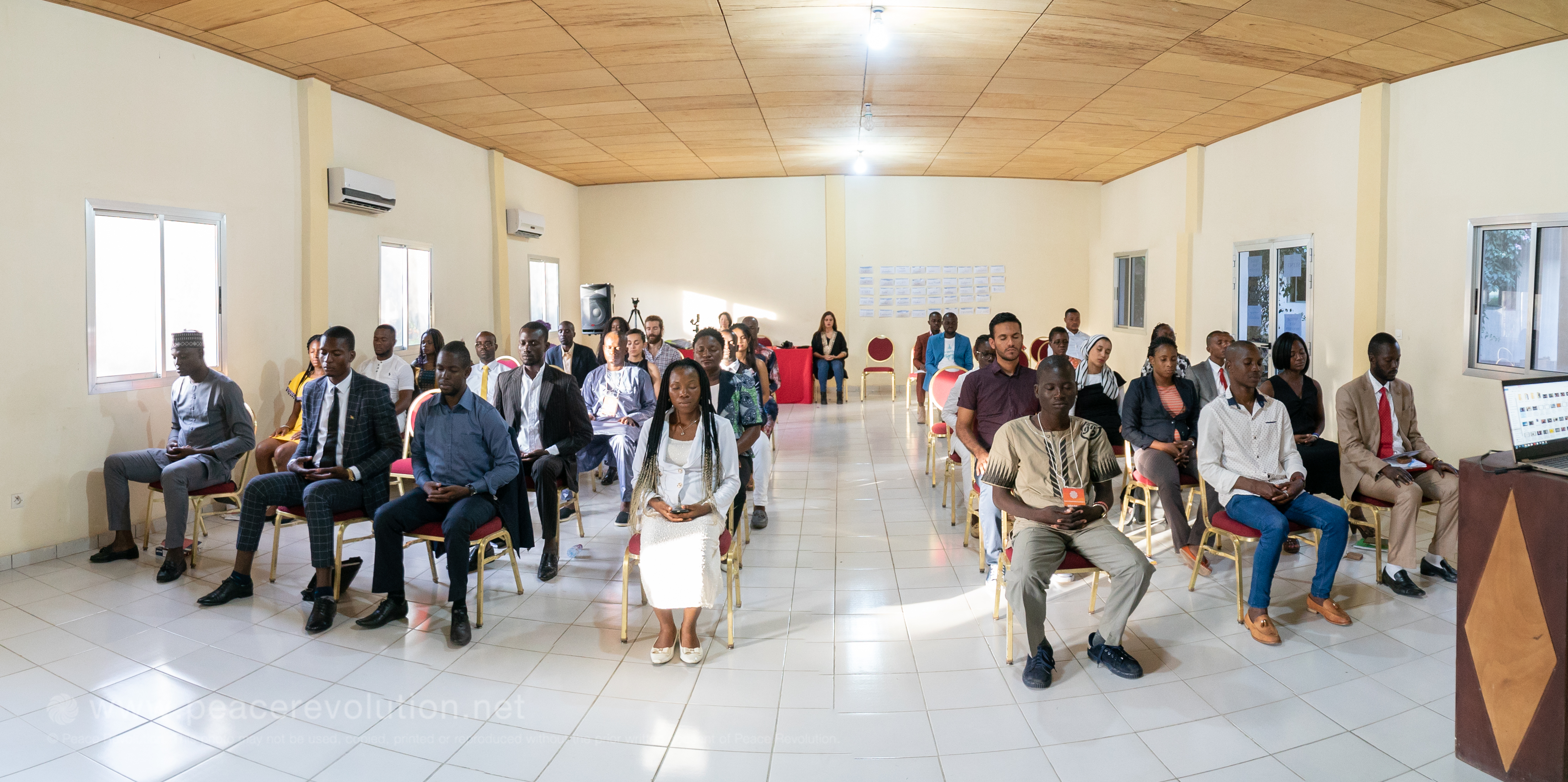 Comment développer une mentalité «anti-balle» pendant la crise camerounaise?