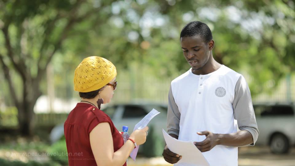 How to Prevent a Conflict thanks to Inner Peace