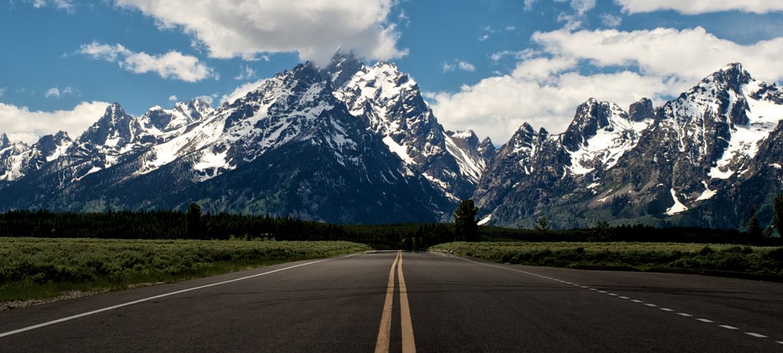 What is that mountain standing between you and your goal?