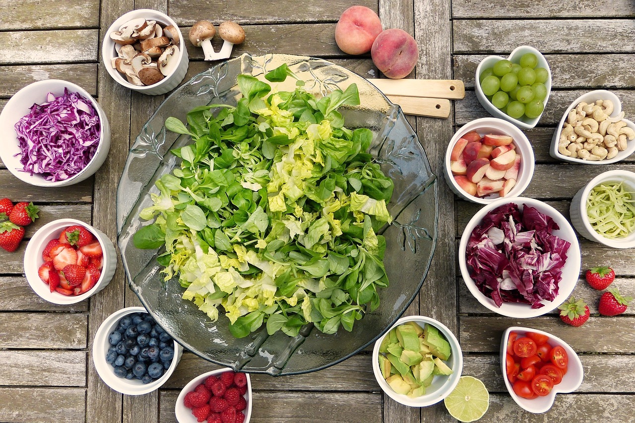 Creating The Perfect Healthy Vegan Diet