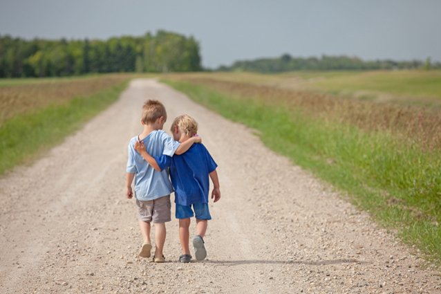 Let's learn compassion from kids