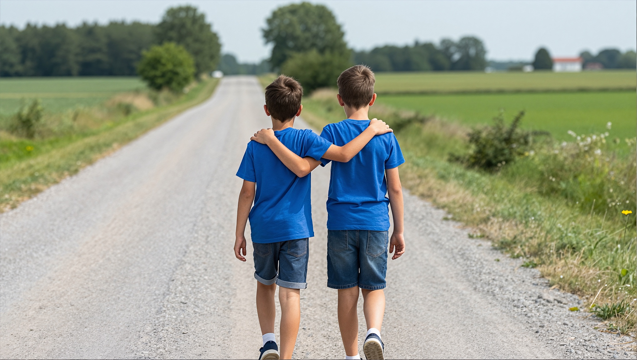 Let’s learn compassion from kids