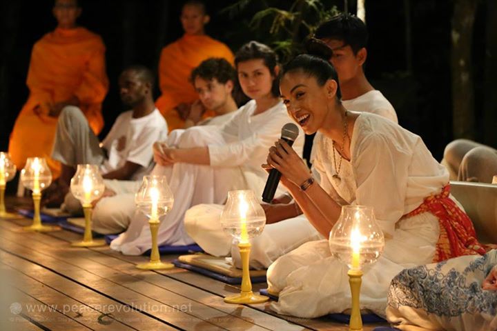 Our thoughts become our speech