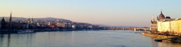 Panorama Budapest