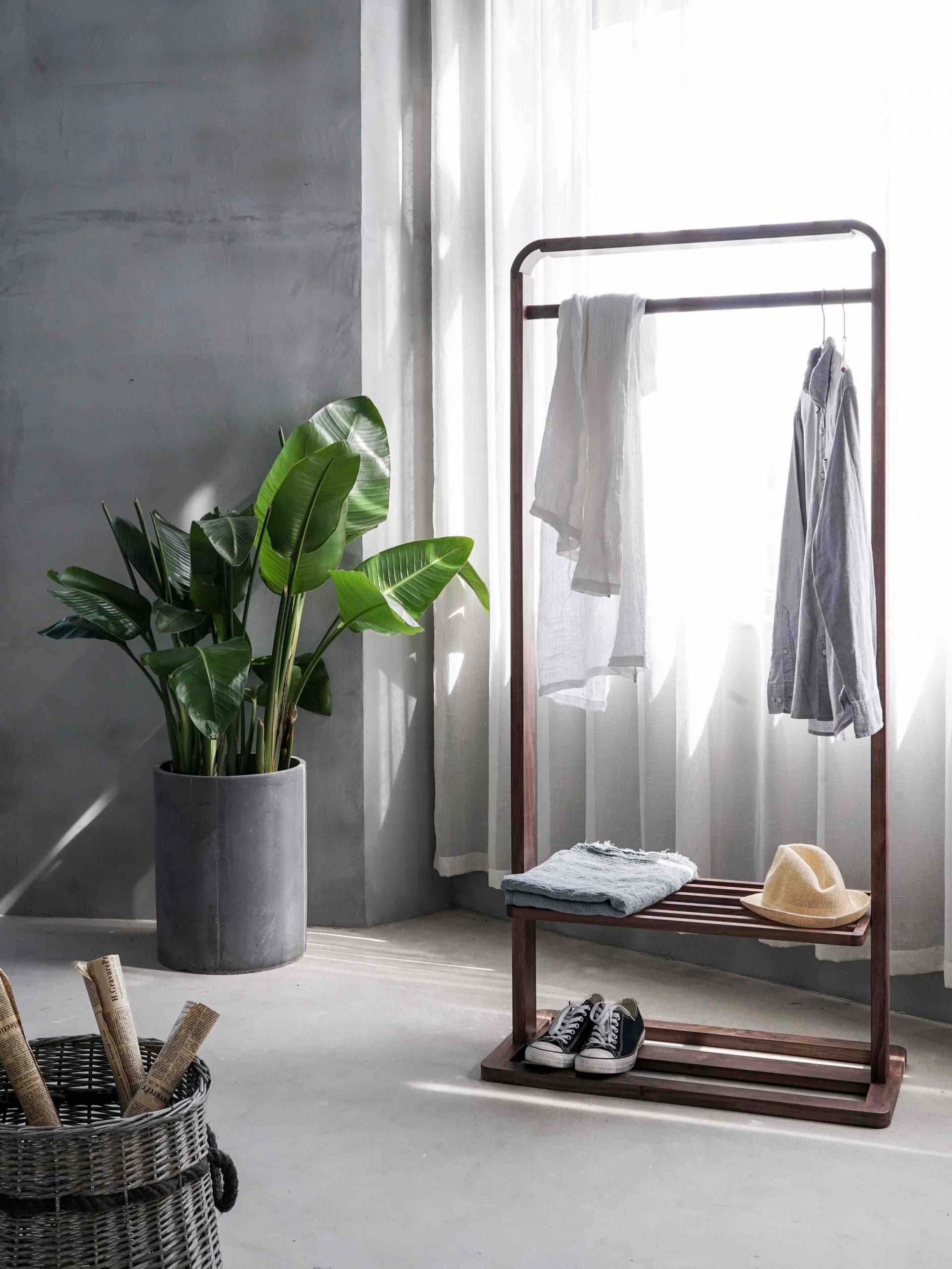 How cleaning the closet changed my life