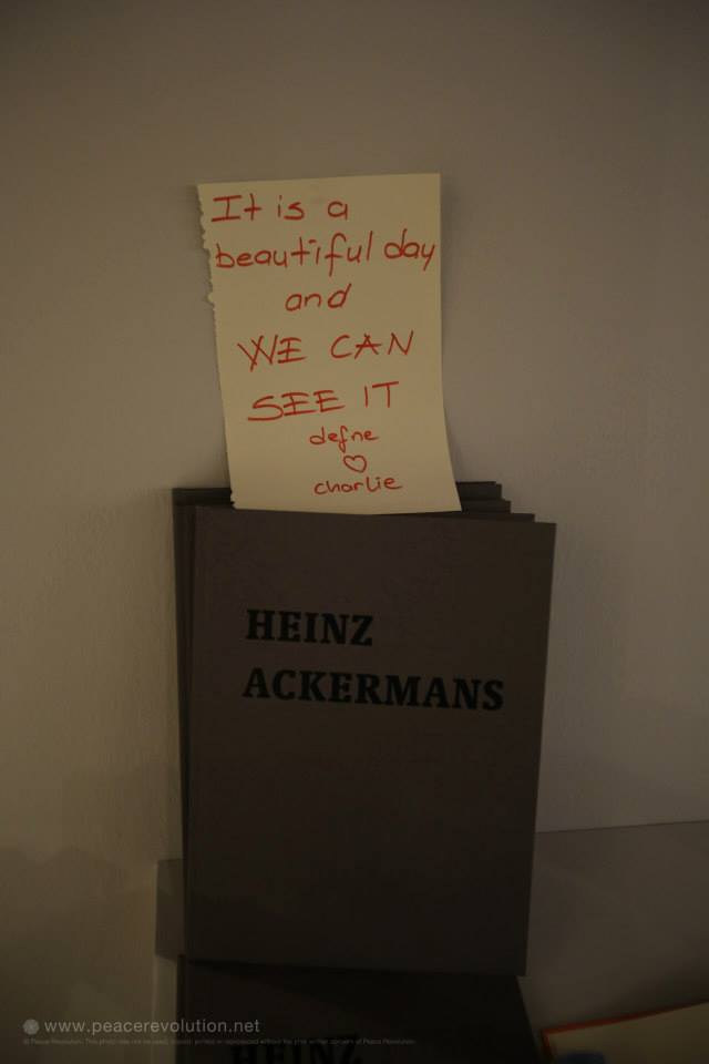 It's a beautiful day.