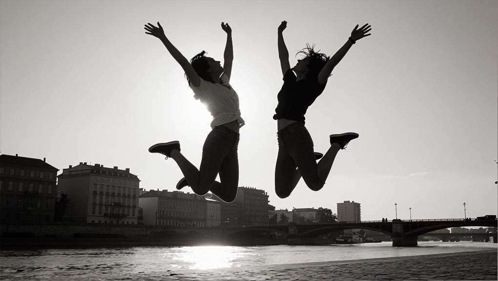 HAPPY: TO BE OR NOT TO BE?