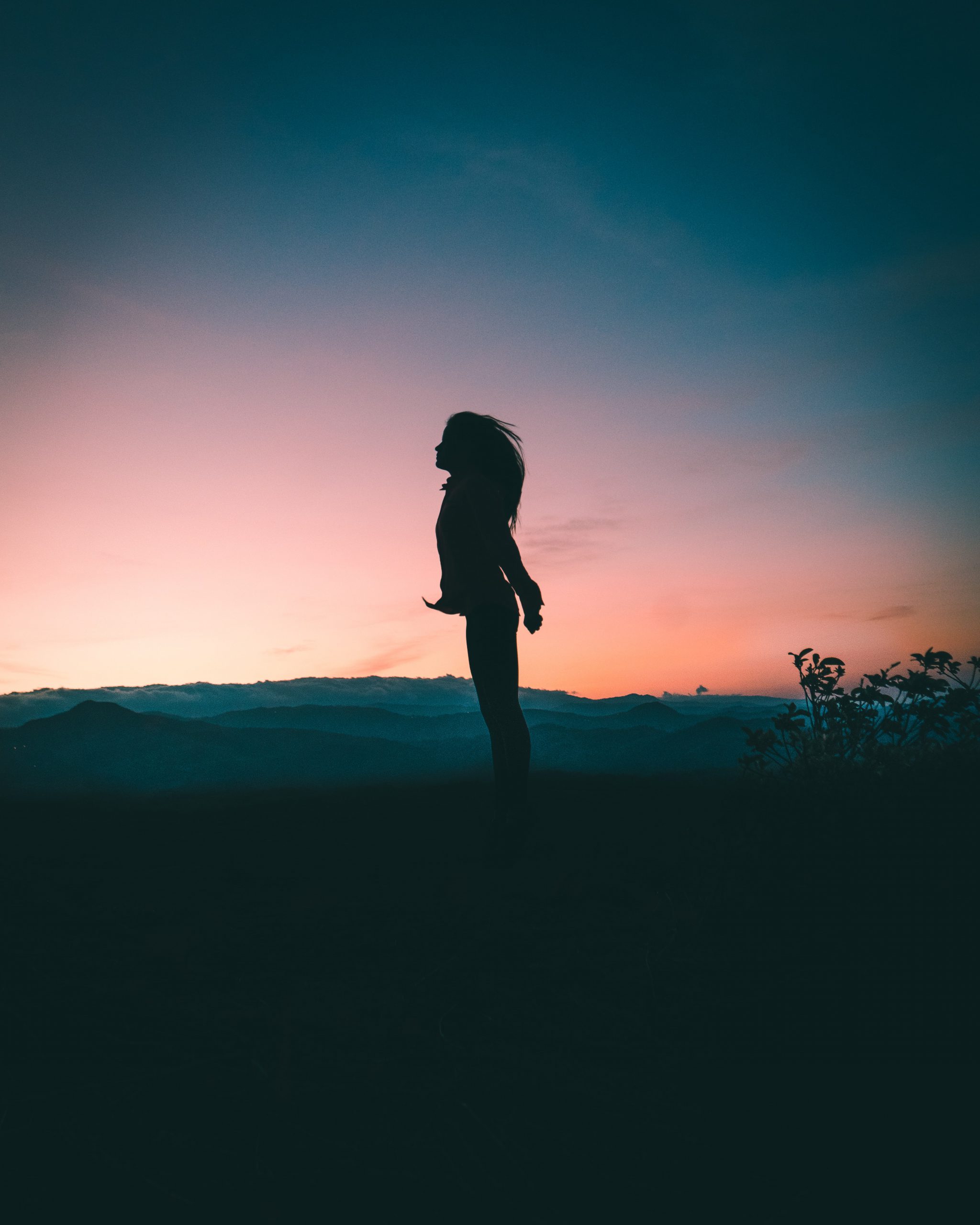 Into the Dark: My Soul's Journey
