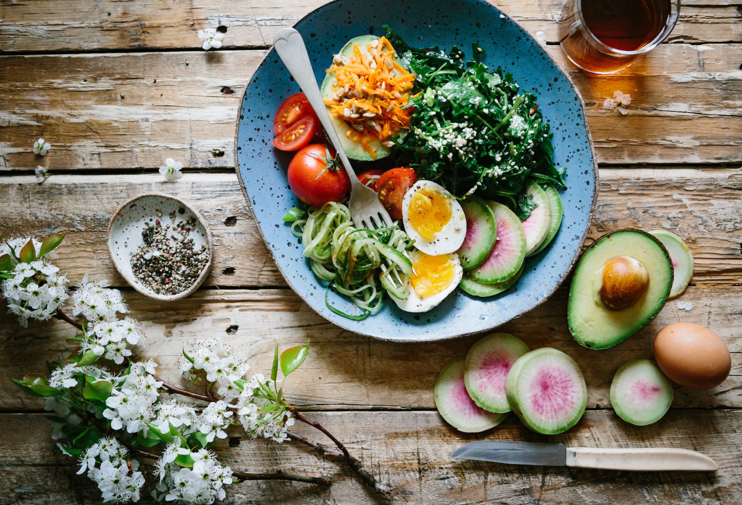 Mindful Eating: Developing a Healthy Attitude Towards Food