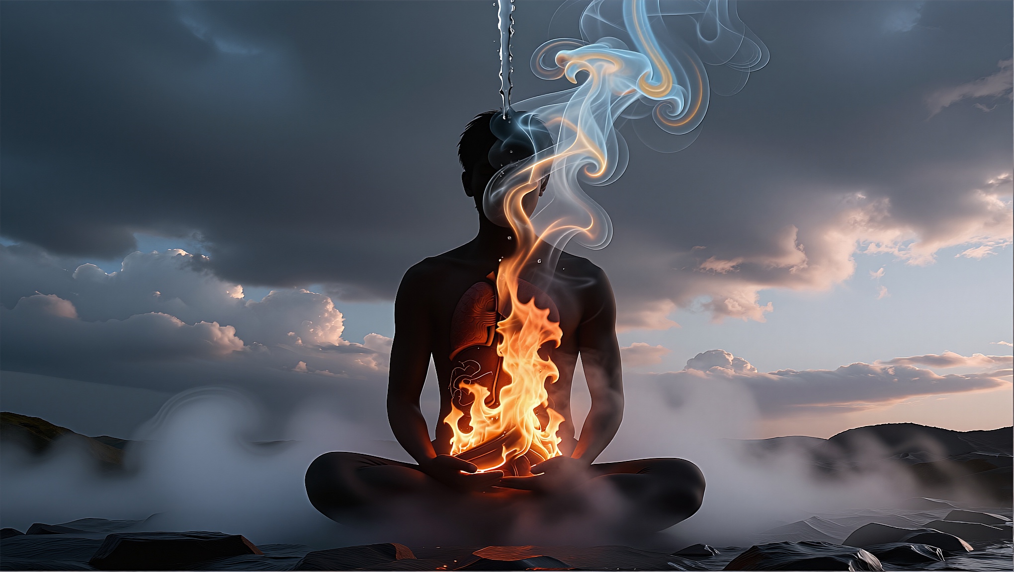 Meditation and Anger Management