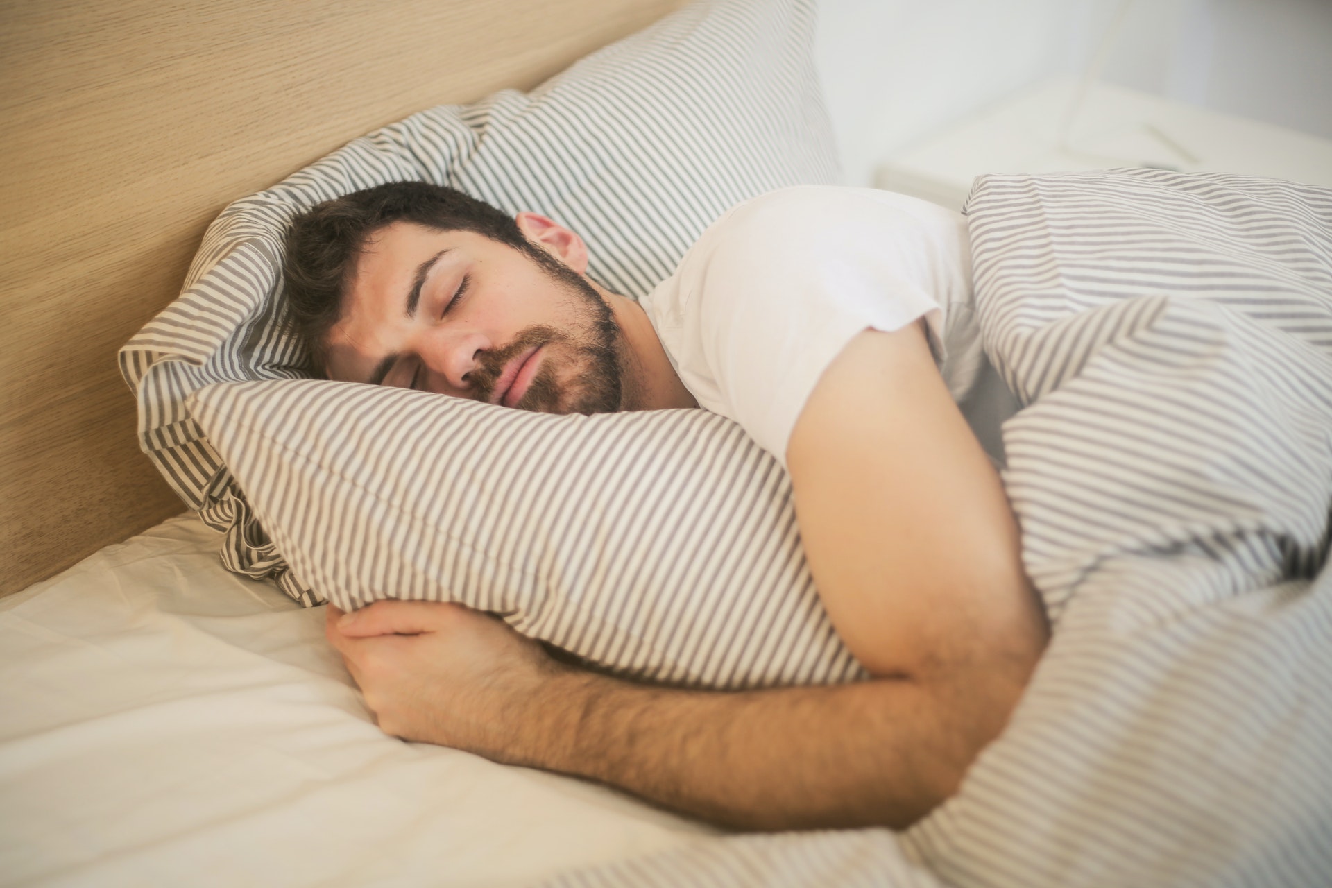 Developing a Healthy Mindset Toward Sleep