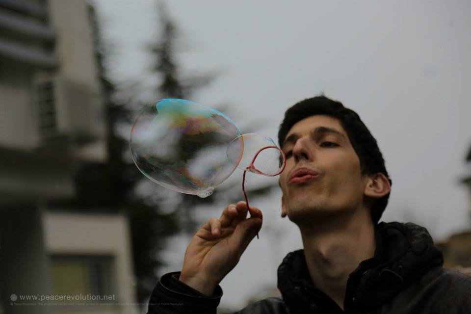 Meditation Dissipates Fear