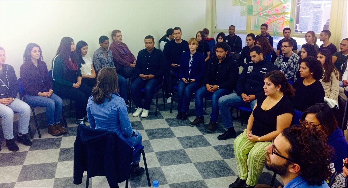 Peace Revolution in Sicily