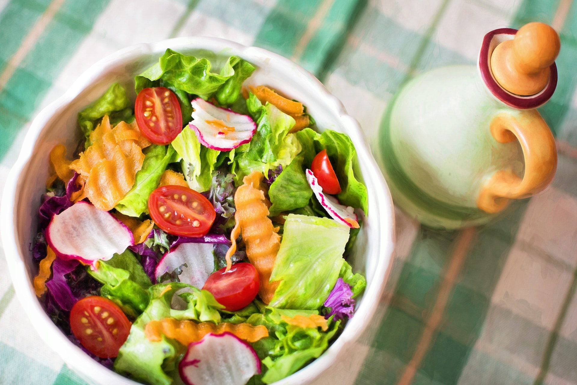 Four Healthy Eating Tips to Help You Fight Inflammation