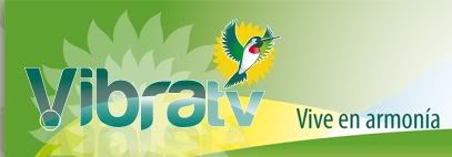 VIBRA TV - Peace Rebel, Fernanda Cassarin, interviewed on Mexican TV channel