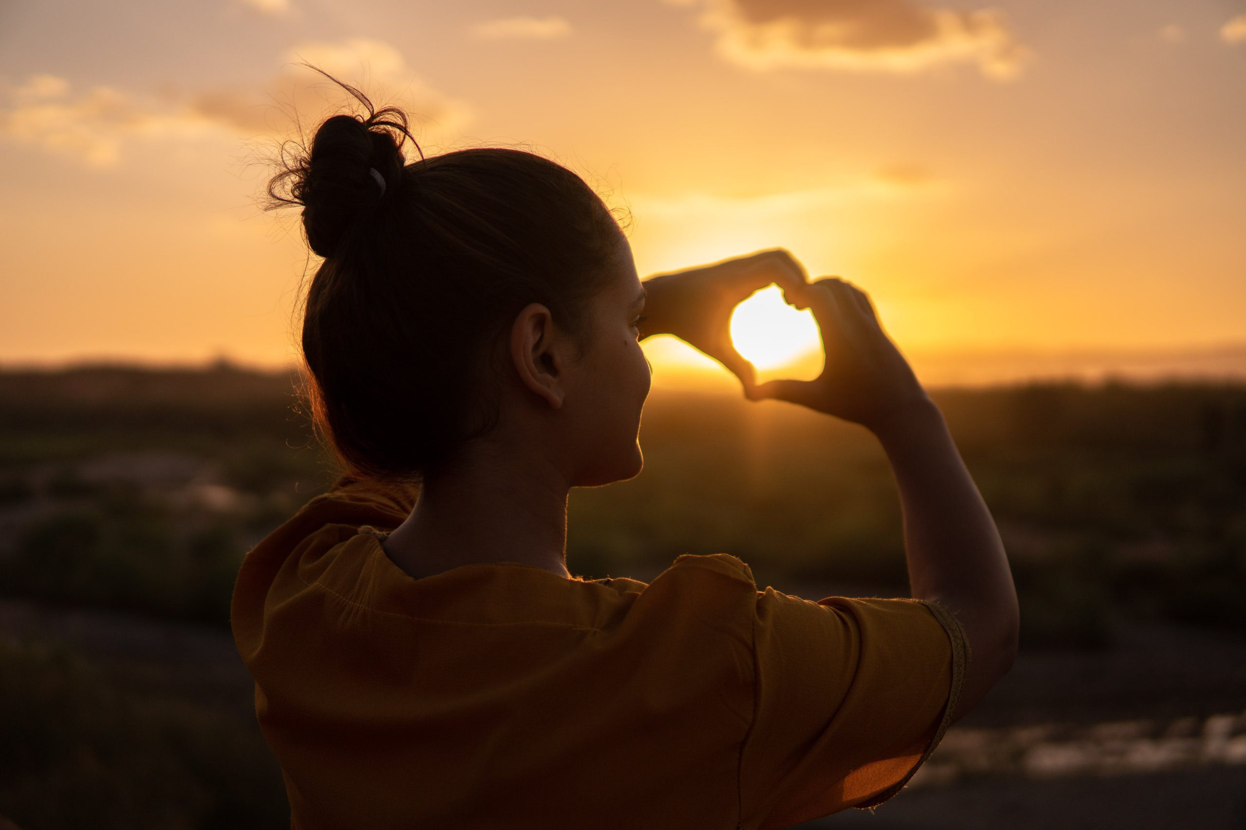 Loving Yourself While Always Improving
