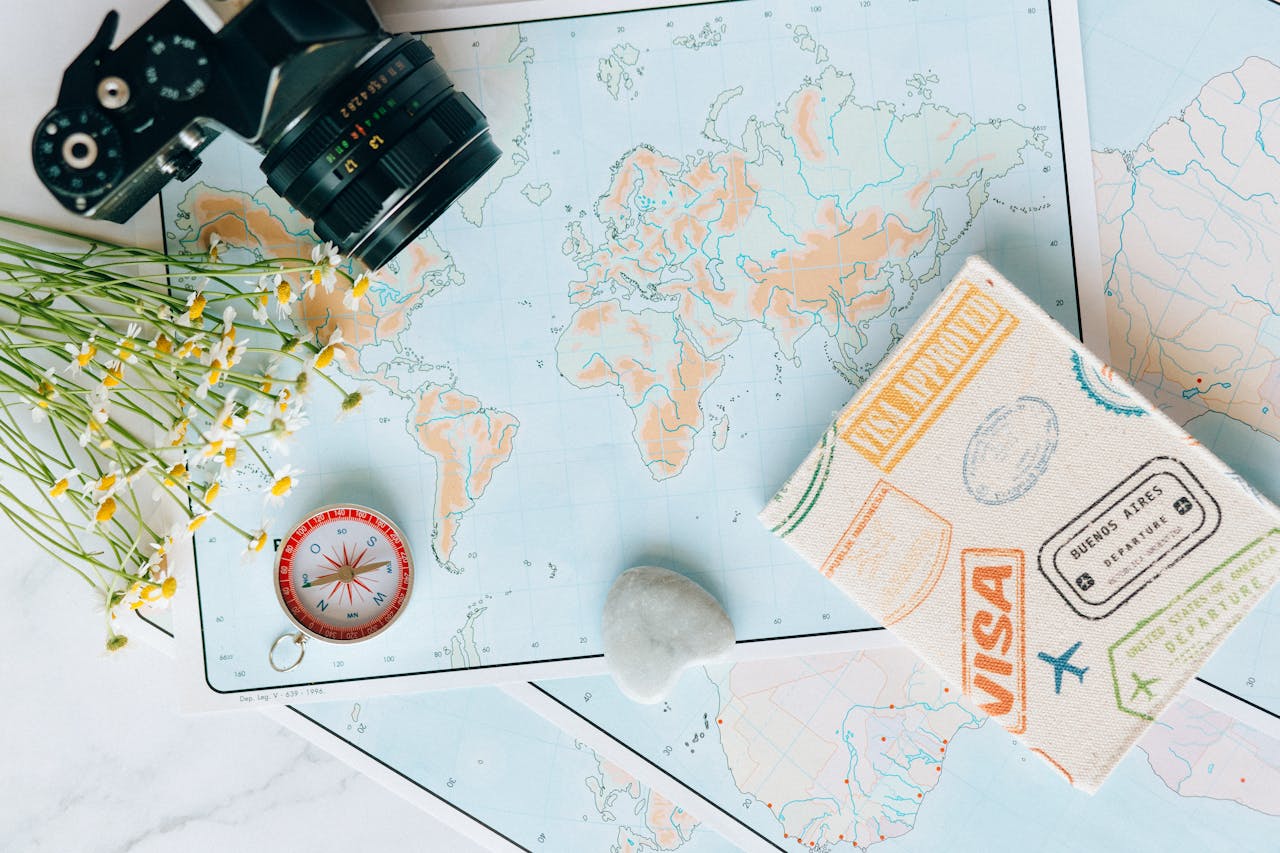 Reduce Vacation-Planning Stress With These 10 Tips