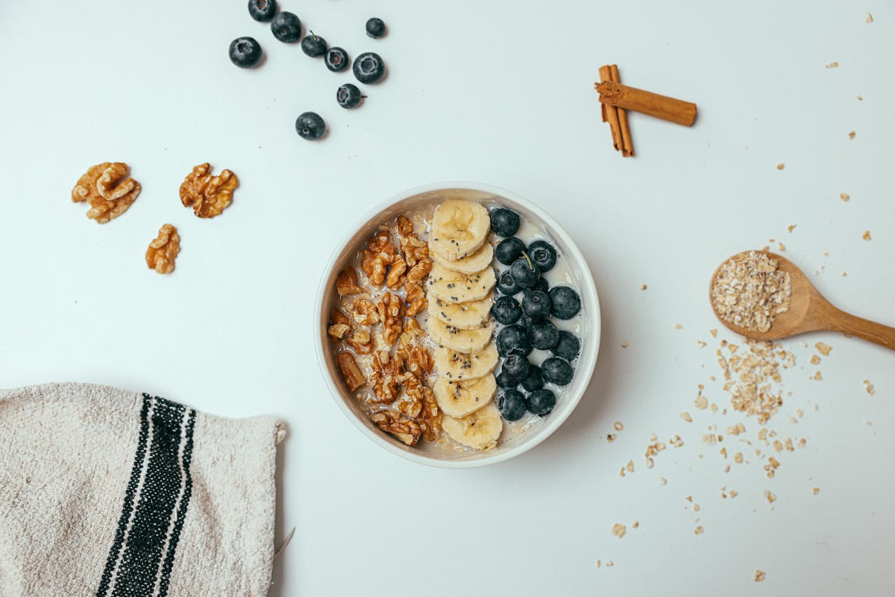 Why Eating These 10 Foods May Help Relieve Anxiety