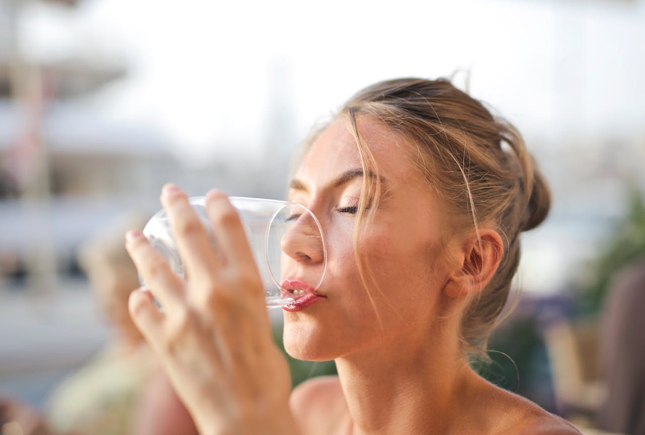 Why Does My Anxiety Go Away When I Drink Water?