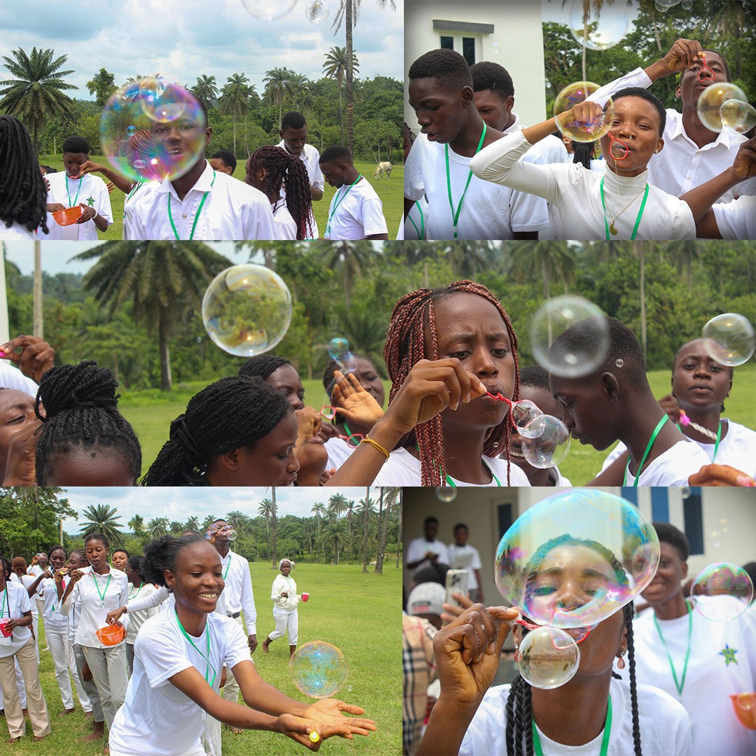 Disconnect to Reconnect: 3 Transformative Days Toward Inner Peace in the Heart of Nigeria