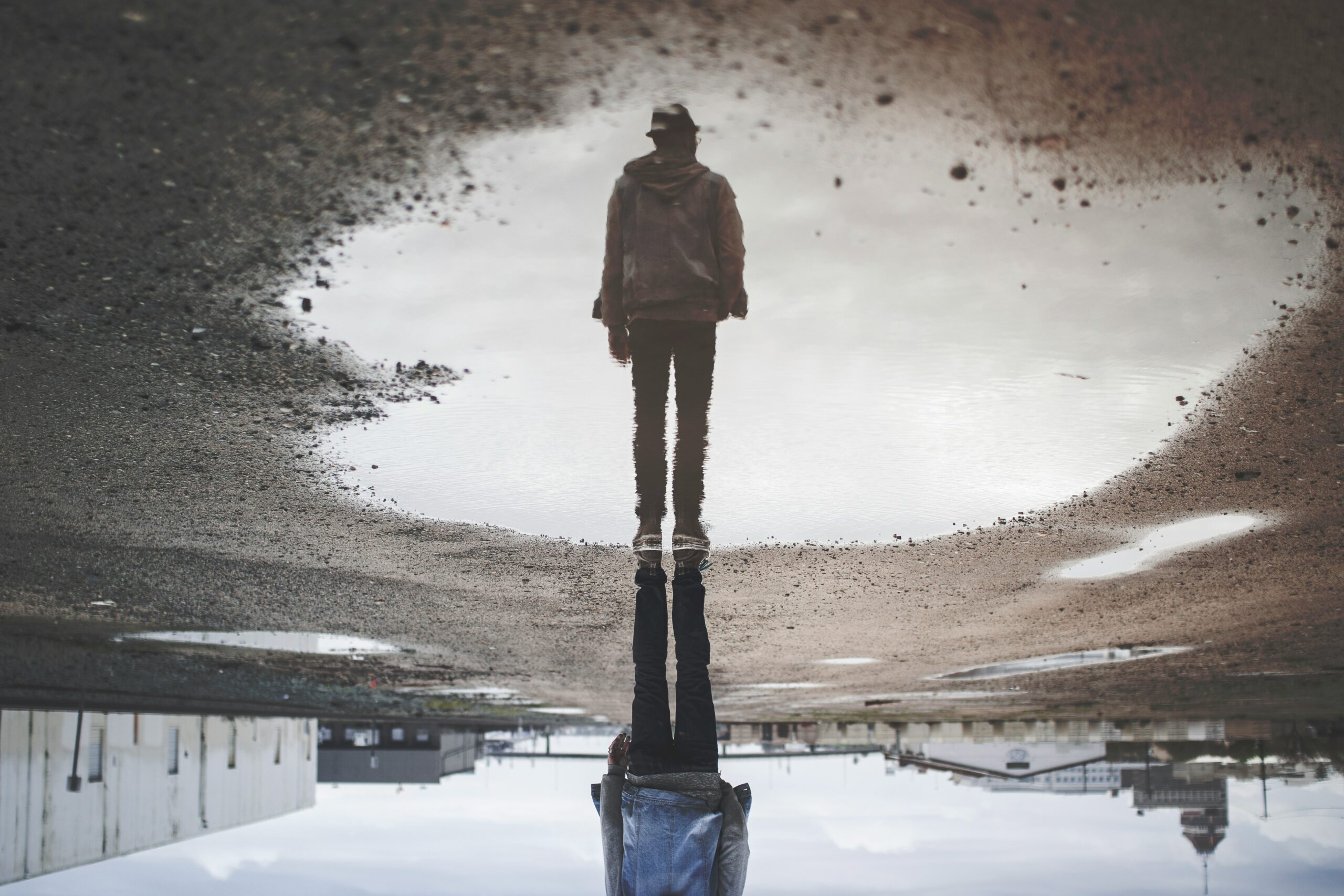 What if it all started with one simple act: truly getting to know yourself?
