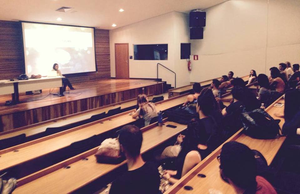 Meditation at UFMG Brazil