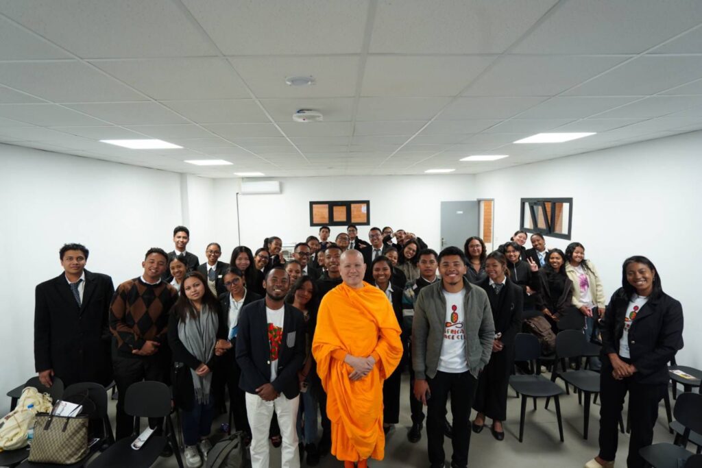 PIPO Madagascar 2025: A Memorable Moment to Cultivate Inner Peace