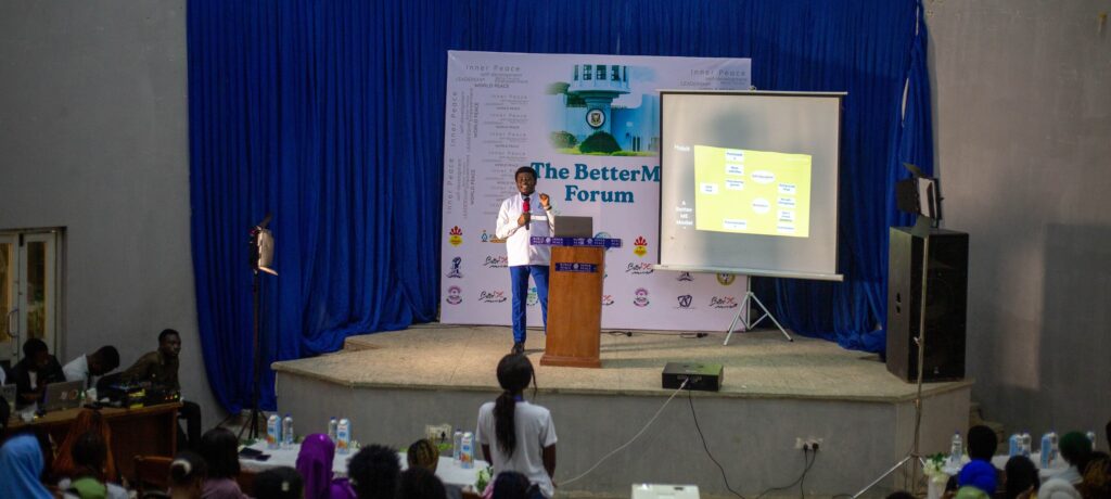 BetterME Forum 2025: Cultivating Inner Peace to Transform the World