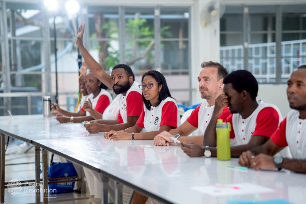 PCAT III in Thailand: When Young African Leaders Become Architects of Peace