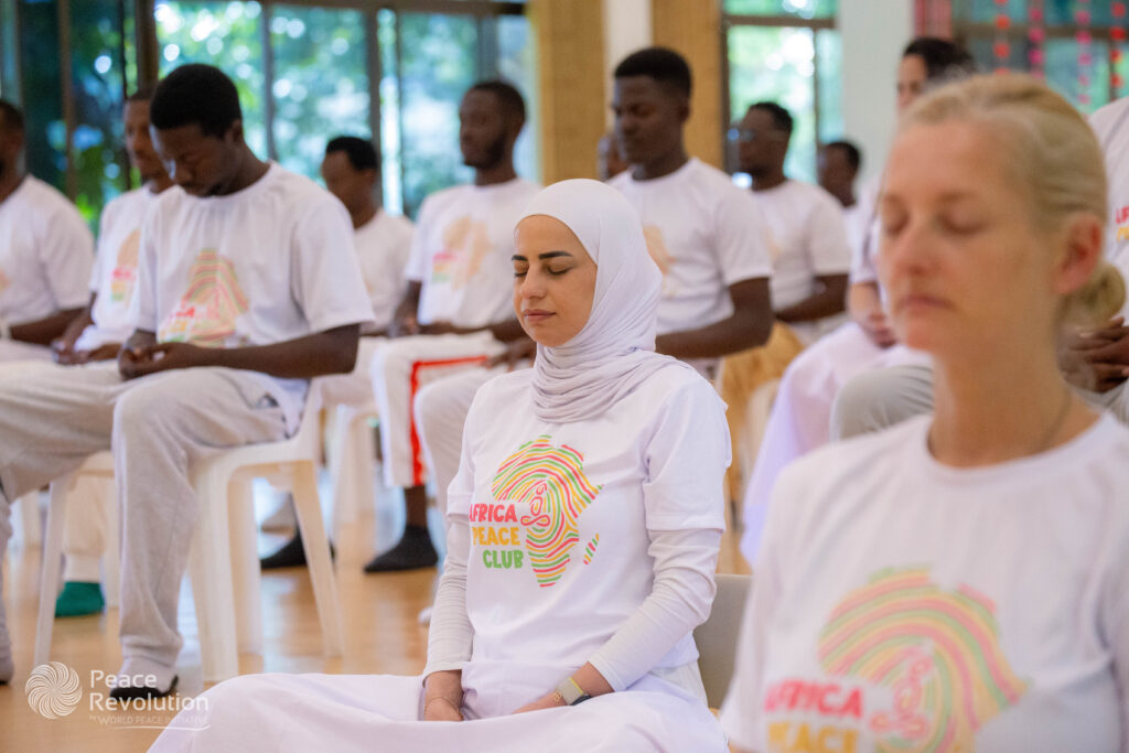 Meditation in a Noisy World: The Surprising Link Between Self-Love, Silence, and Productivity