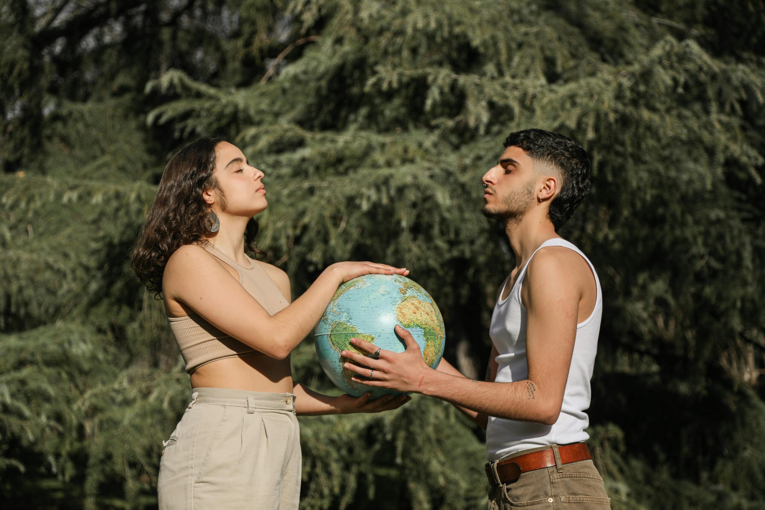 Inner Peace: The Foundation of Global Peace