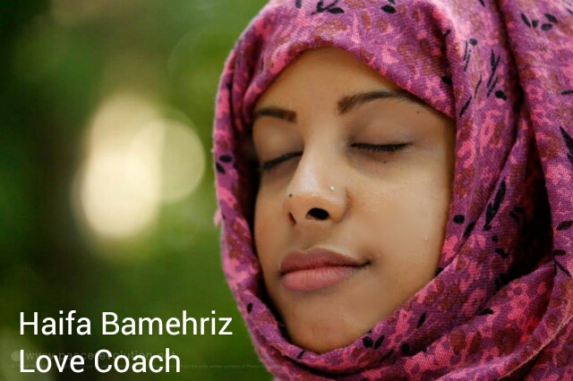 Haifa Bamehriz Love Coach