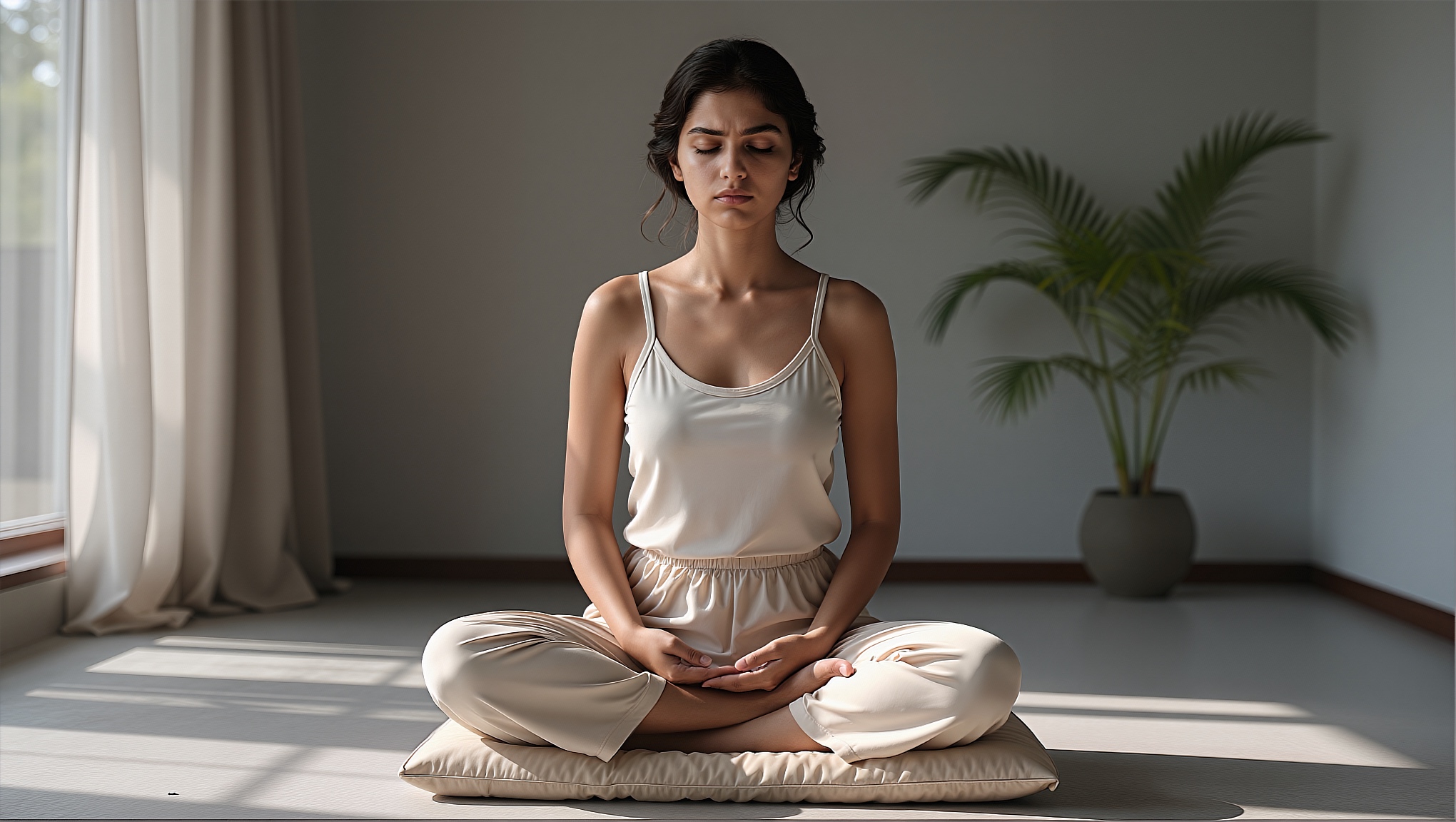 More Patience through Meditation?