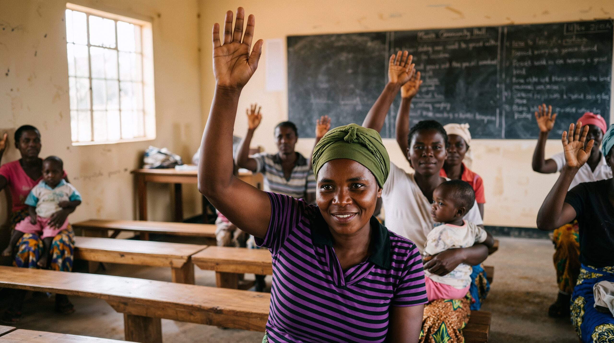 The Empowerment Boot Camp 2026: Empowering Young Leaders for a Peaceful Future