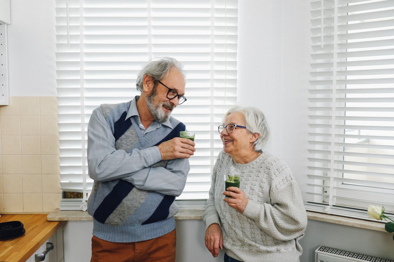 How Mindful Nutrition Supports Meditation Practice as We Age