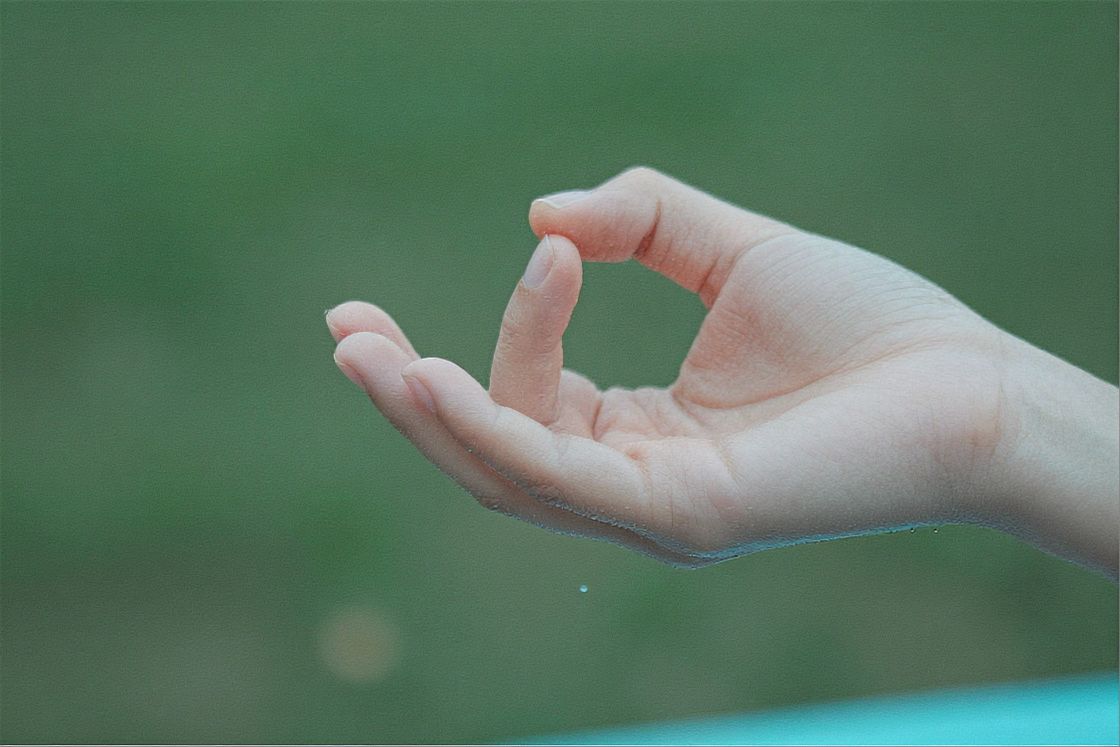 Memory and Meditation: The Power of Gyan Mudra