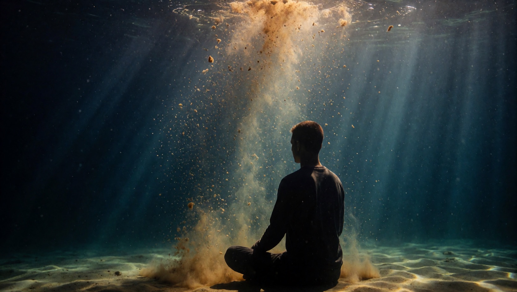 What is the goal of meditation