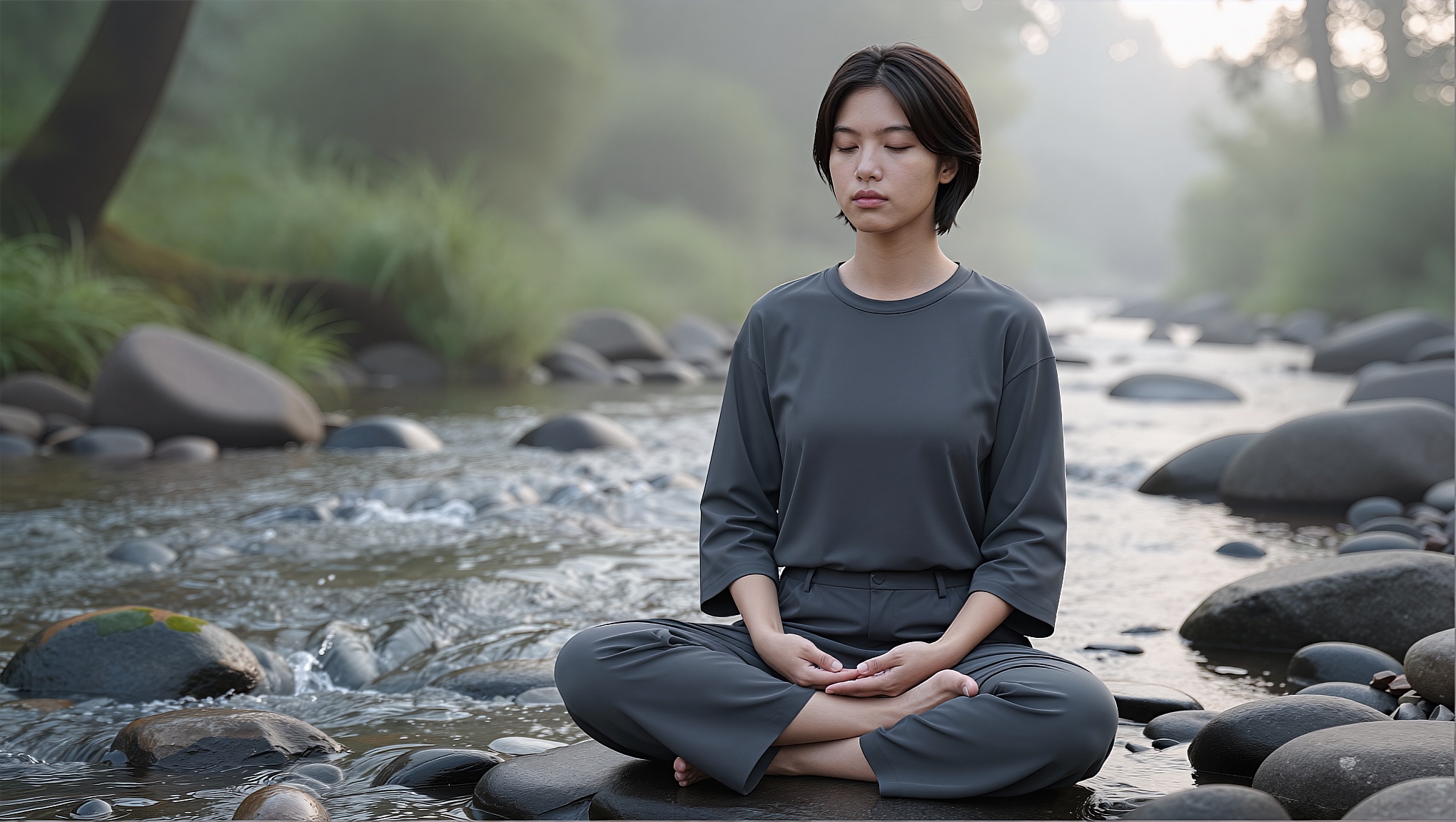 Why if I don't want to meditate?