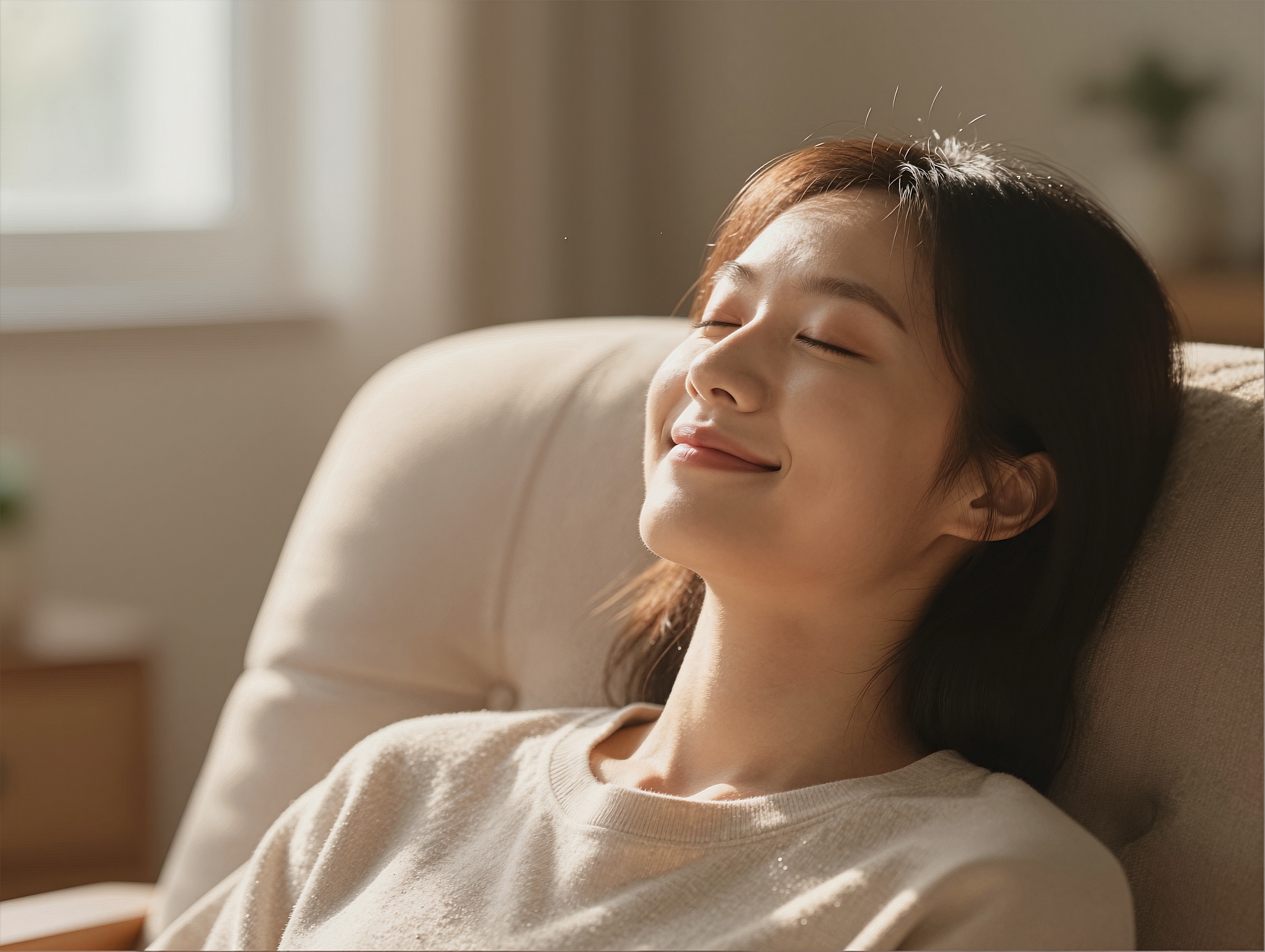 Sometimes you just may feel too lazy and without energy to meditate