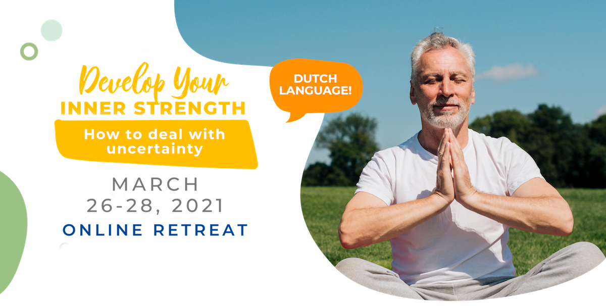 Meditation Retreat Banner