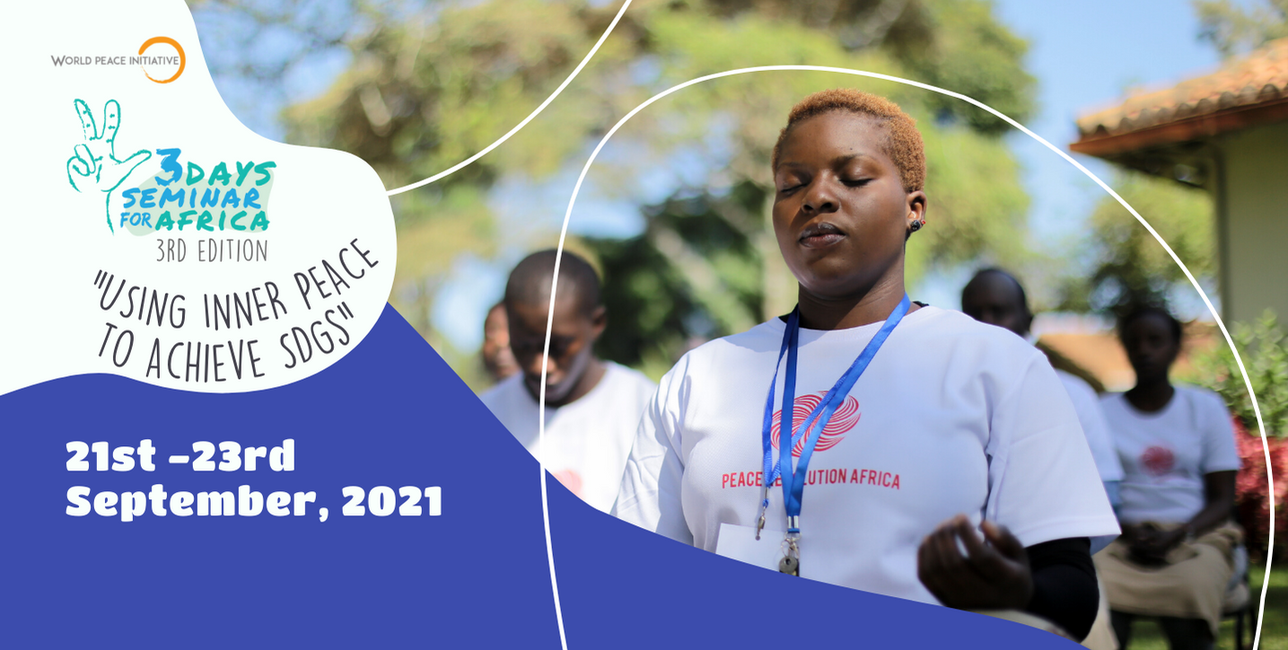 Meditation Retreat Banner