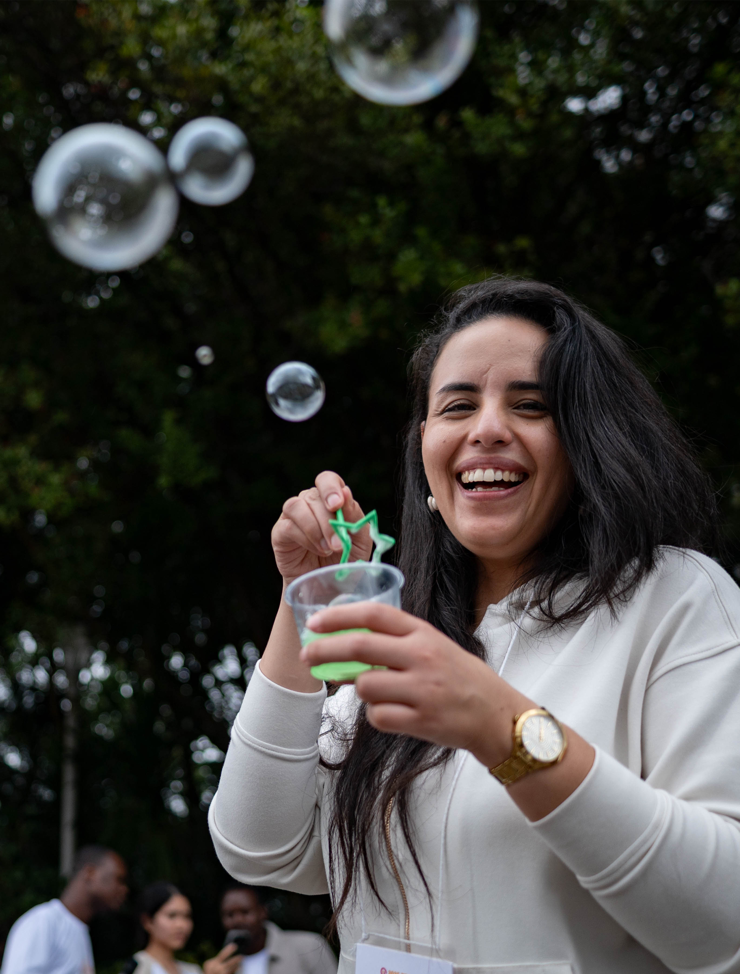 Special activities - personal transformation