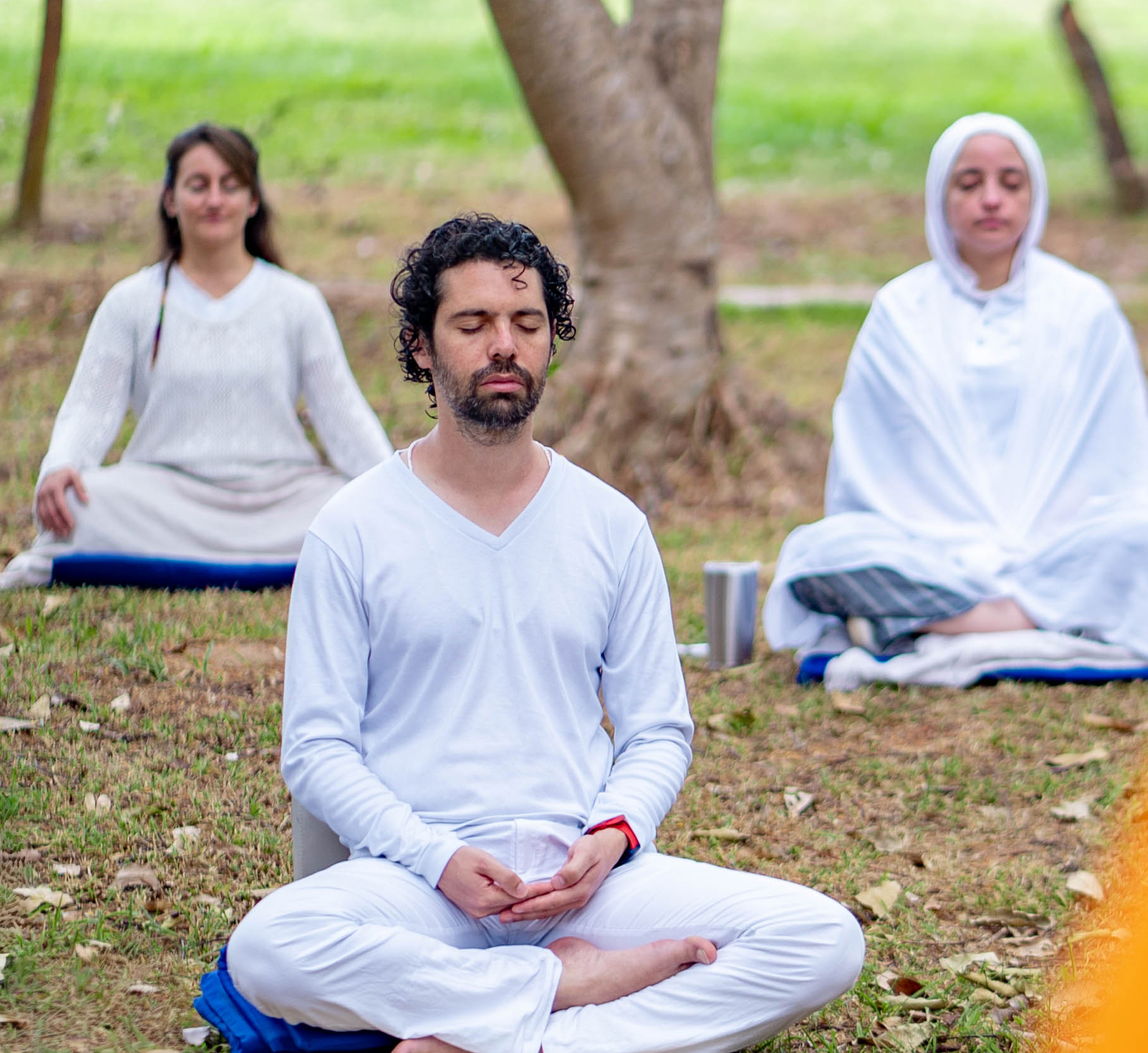 Group Meditation