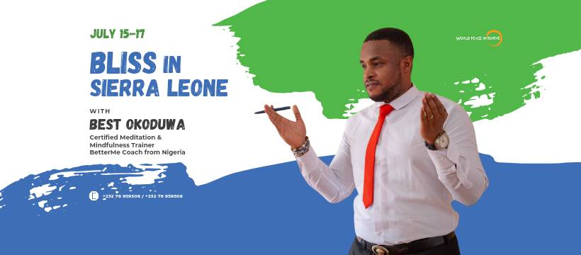 Bliss in Sierra Leone