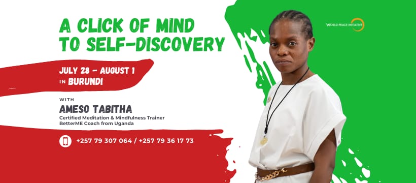 A clic of Mind to Self-discovery in Burundi