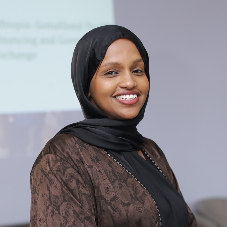 Dr. Mariam Abdillahi Dahir